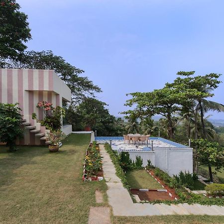 Saffronstays Pride Rock Mandve المظهر الخارجي الصورة